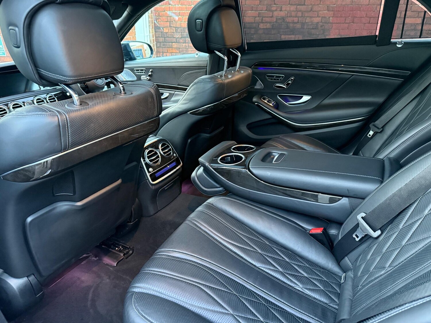 Used Mercedes-Benz S Class 2016 for sale - 76913193: Photo 9