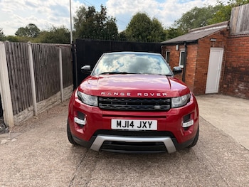 Used Land Rover Range Rover Evoque 2014 for sale - 75477917: Photo