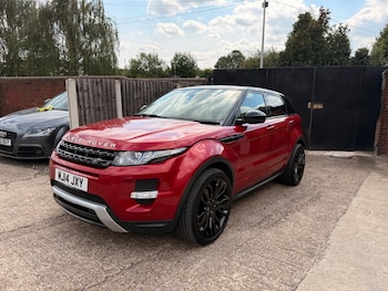 Used Land Rover Range Rover Evoque 2014 for sale - 75477917: Photo