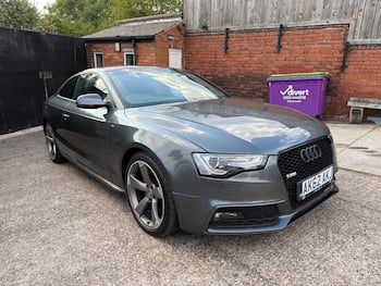 Used Audi A5 2012 for sale - 79608521: Photo