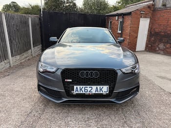 Used Audi A5 2012 for sale - 79608521: Photo