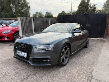 Used Audi A5 2012 for sale - 79608521: Photo
