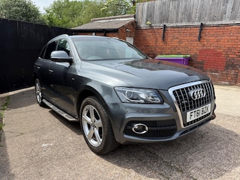 Used Audi Q5 2011 for sale - 78751619: Photo