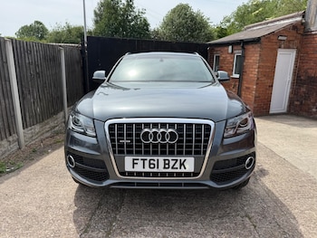 Used Audi Q5 2011 for sale - 78751619: Photo