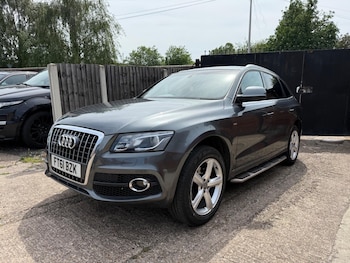Used Audi Q5 2011 for sale - 78751619: Photo