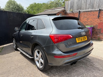Used Audi Q5 2011 for sale - 78751619: Photo