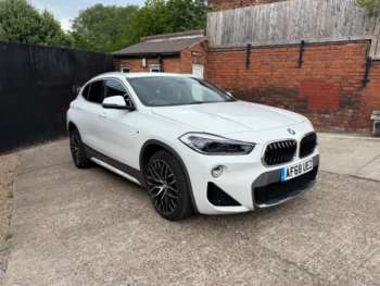 2018 (68) - 2.0 20i M Sport X DCT sDrive Euro 6 (s/s) 5dr