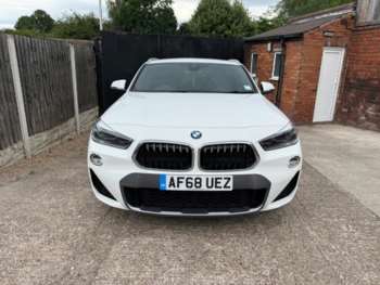 Used BMW X2 2018 for sale - 75166622: Photo