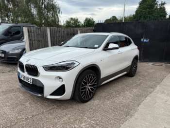Used BMW X2 2018 for sale - 75166622: Photo