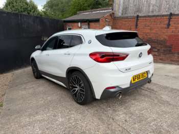 Used BMW X2 2018 for sale - 75166622: Photo