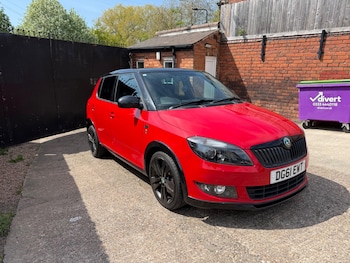 Used Skoda Fabia 2011 for sale - 78383939: Photo
