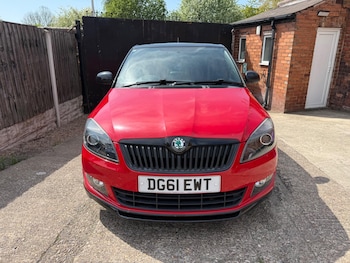 Used Skoda Fabia 2011 for sale - 78383939: Photo