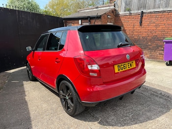 Used Skoda Fabia 2011 for sale - 78383939: Photo