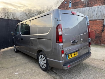 Used Vauxhall Vivaro 2018 for sale - 79034502: Photo