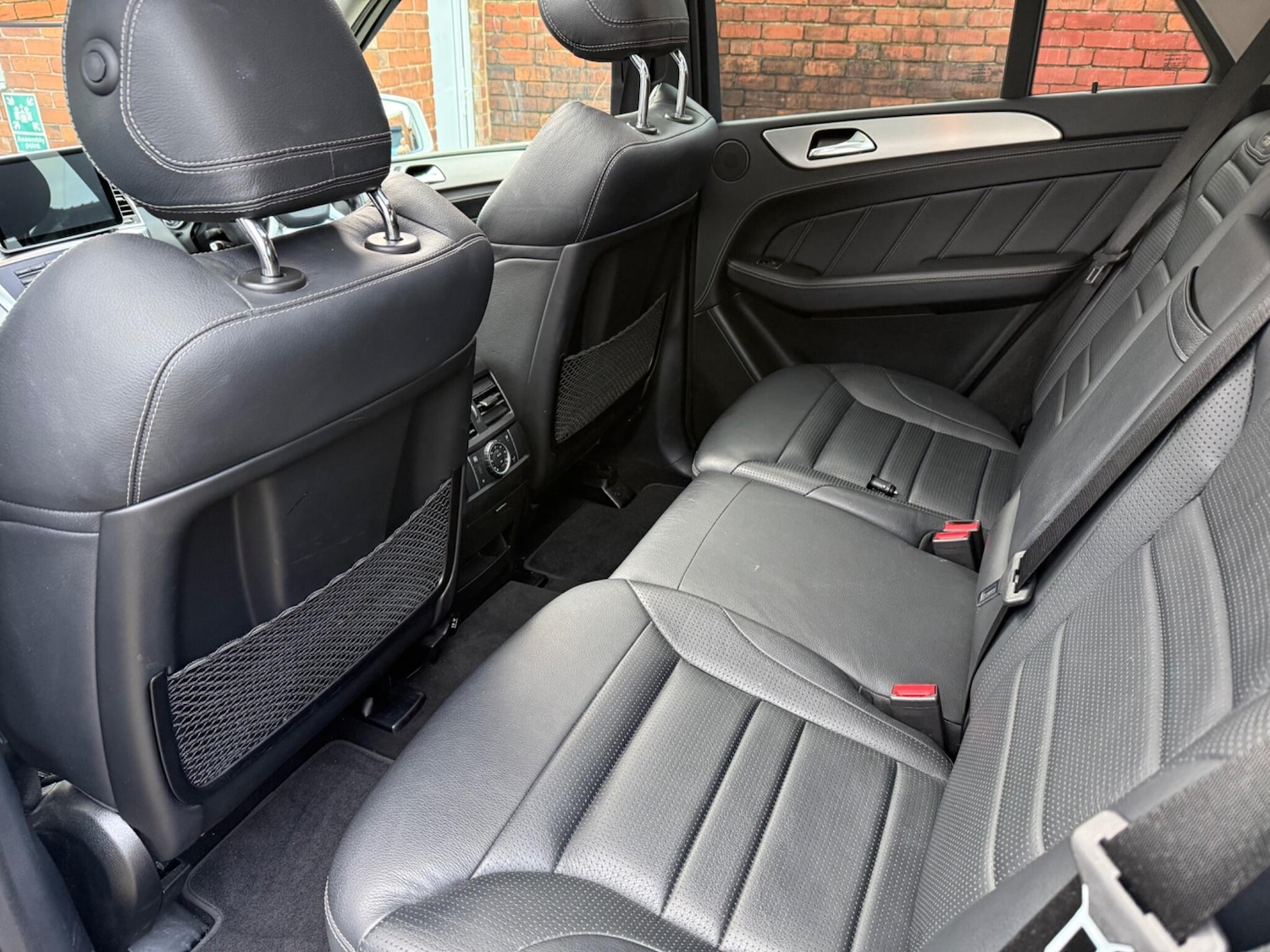 Used Mercedes-Benz M Class for sale - 77670418: Photo 11