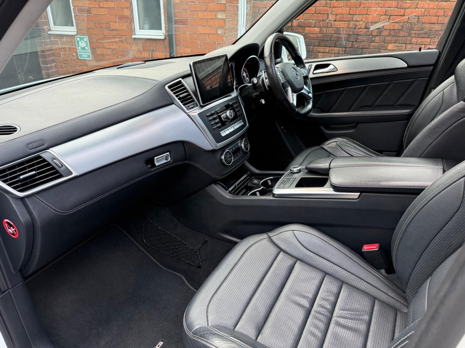 Used Mercedes-Benz M Class for sale - 77670418: Photo 14