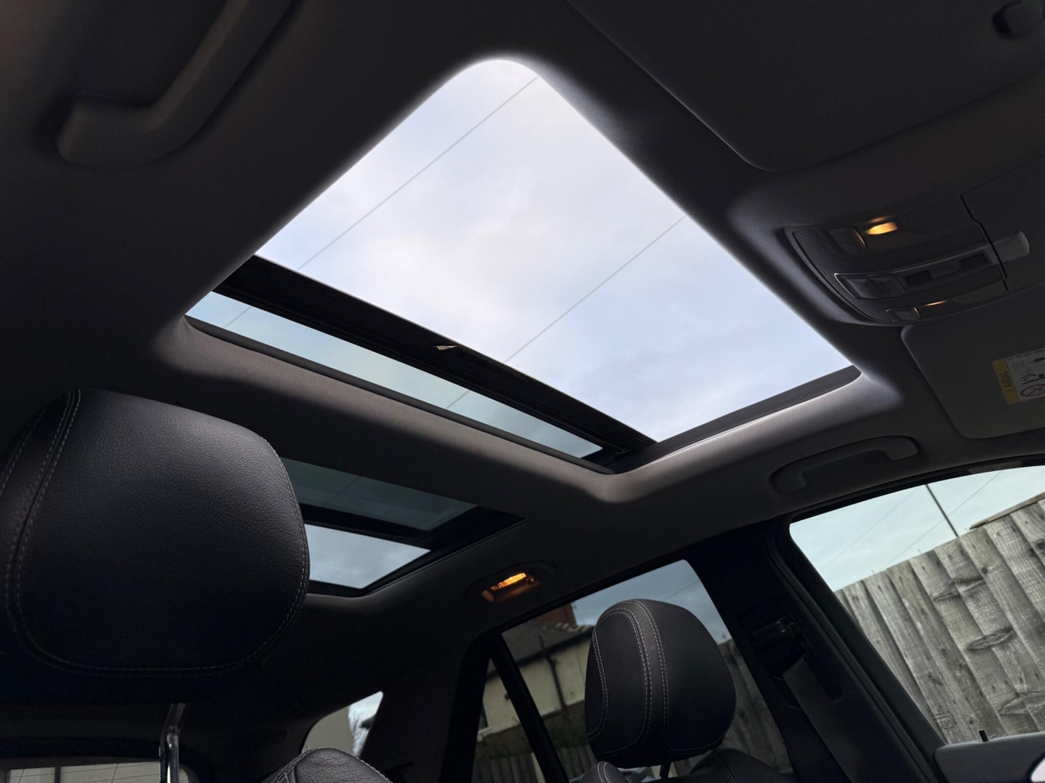 Used Mercedes-Benz M Class for sale - 77670418: Photo 15