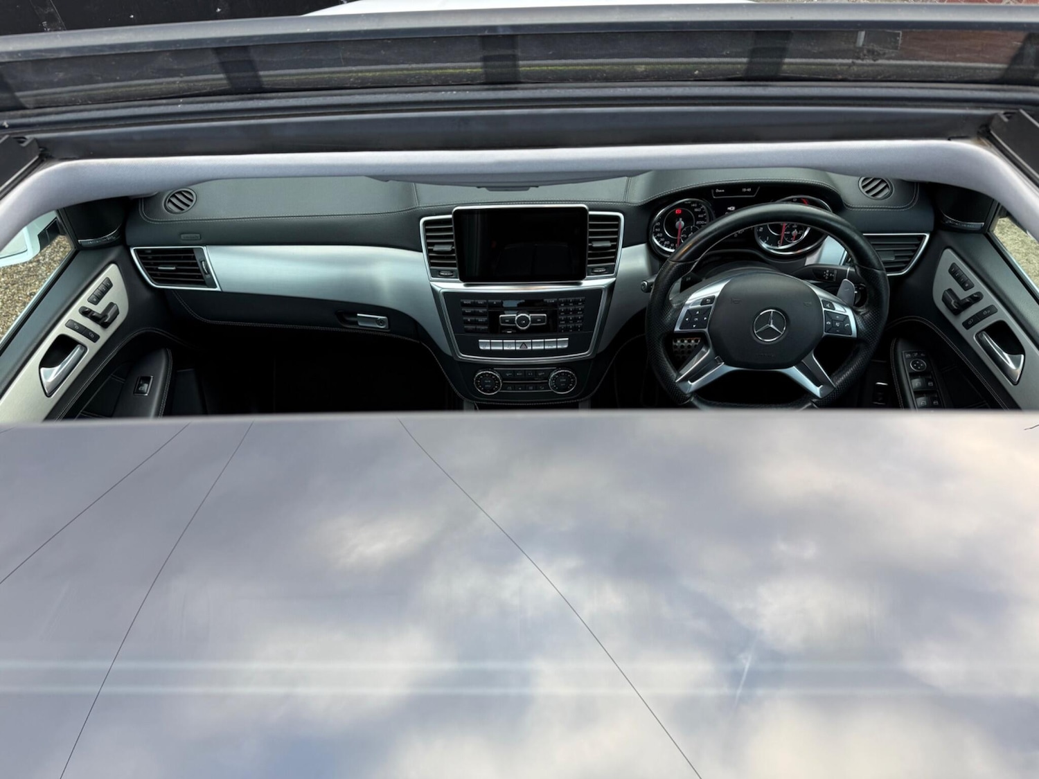 Used Mercedes-Benz M Class for sale - 77670418: Photo 16