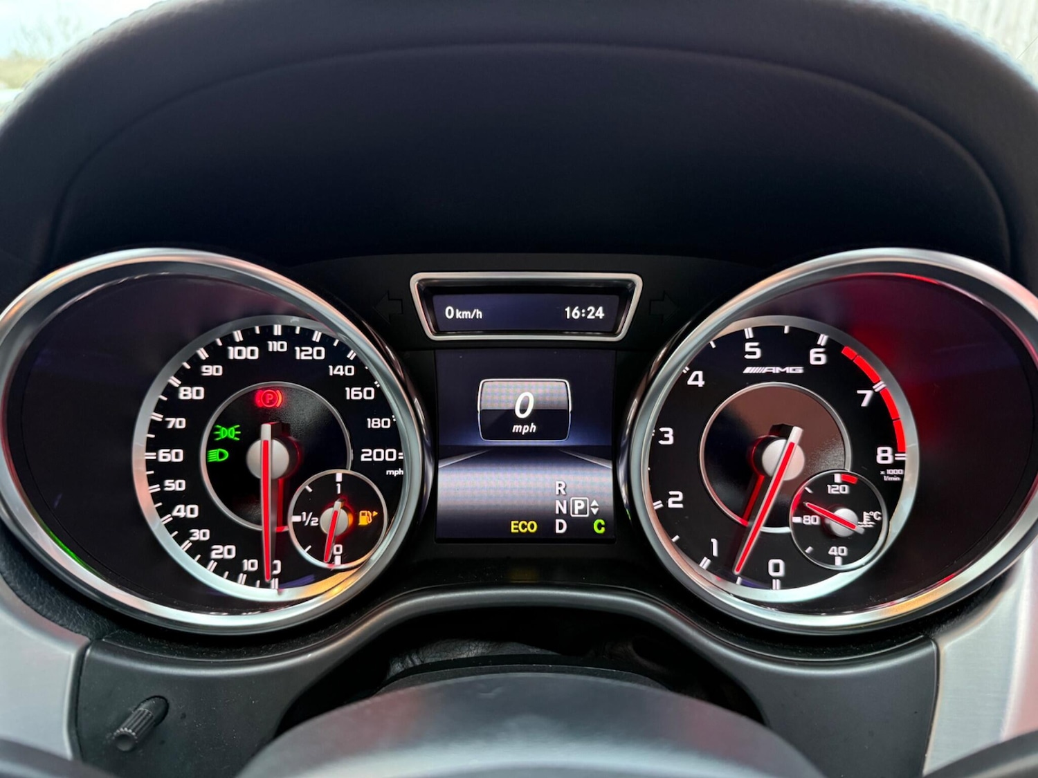 Used Mercedes-Benz M Class for sale - 77670418: Photo 17