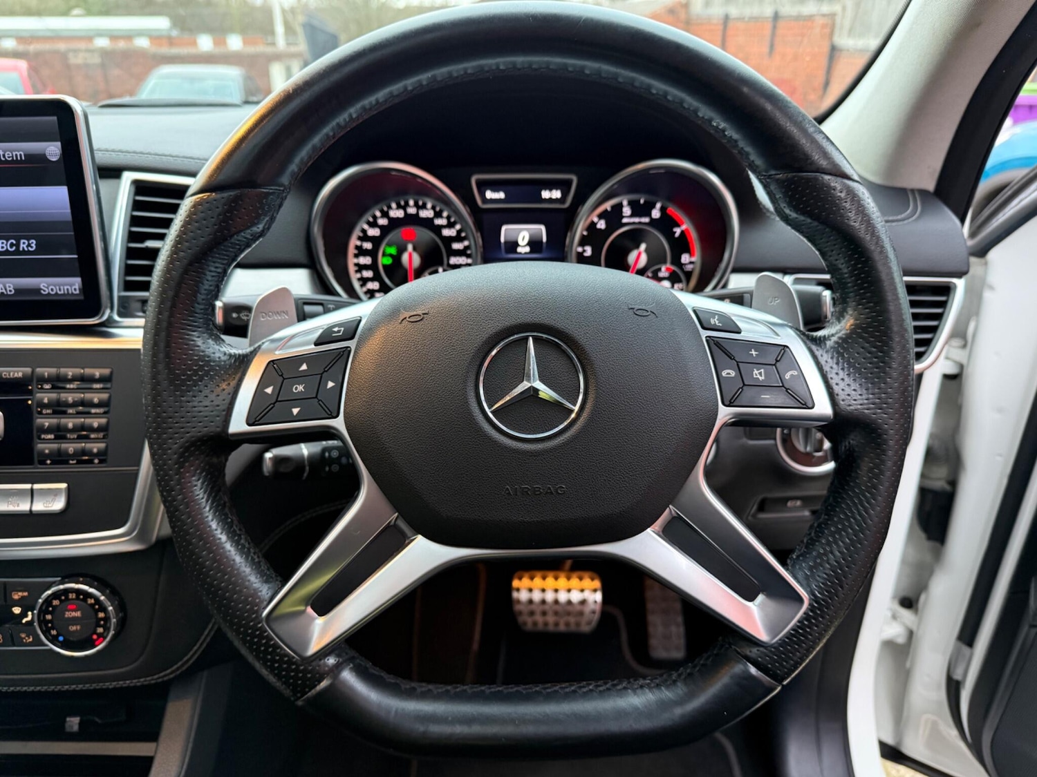 Used Mercedes-Benz M Class for sale - 77670418: Photo 18