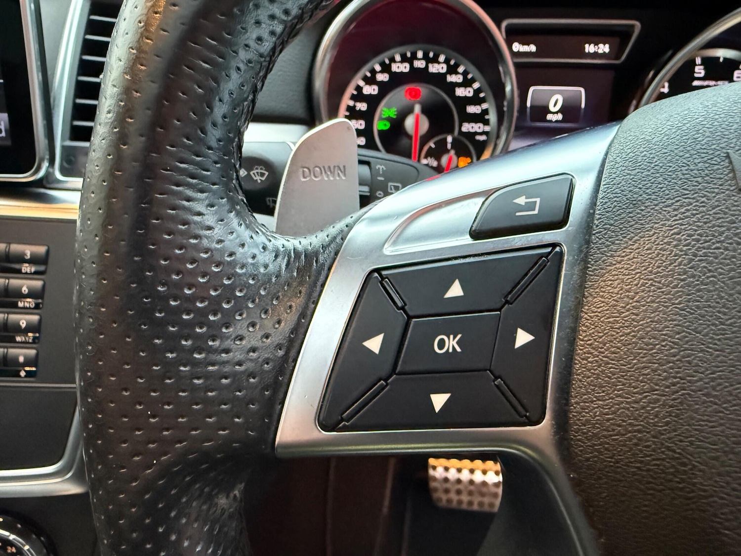 Used Mercedes-Benz M Class for sale - 77670418: Photo 19