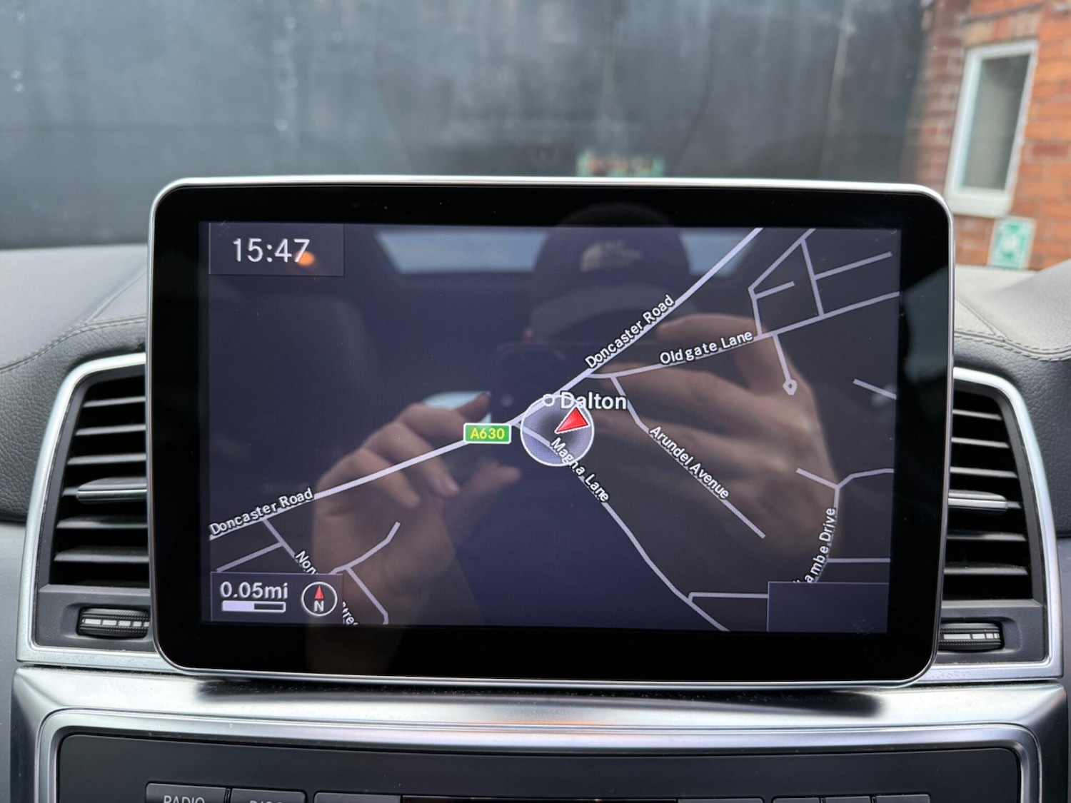 Used Mercedes-Benz M Class for sale - 77670418: Photo 22