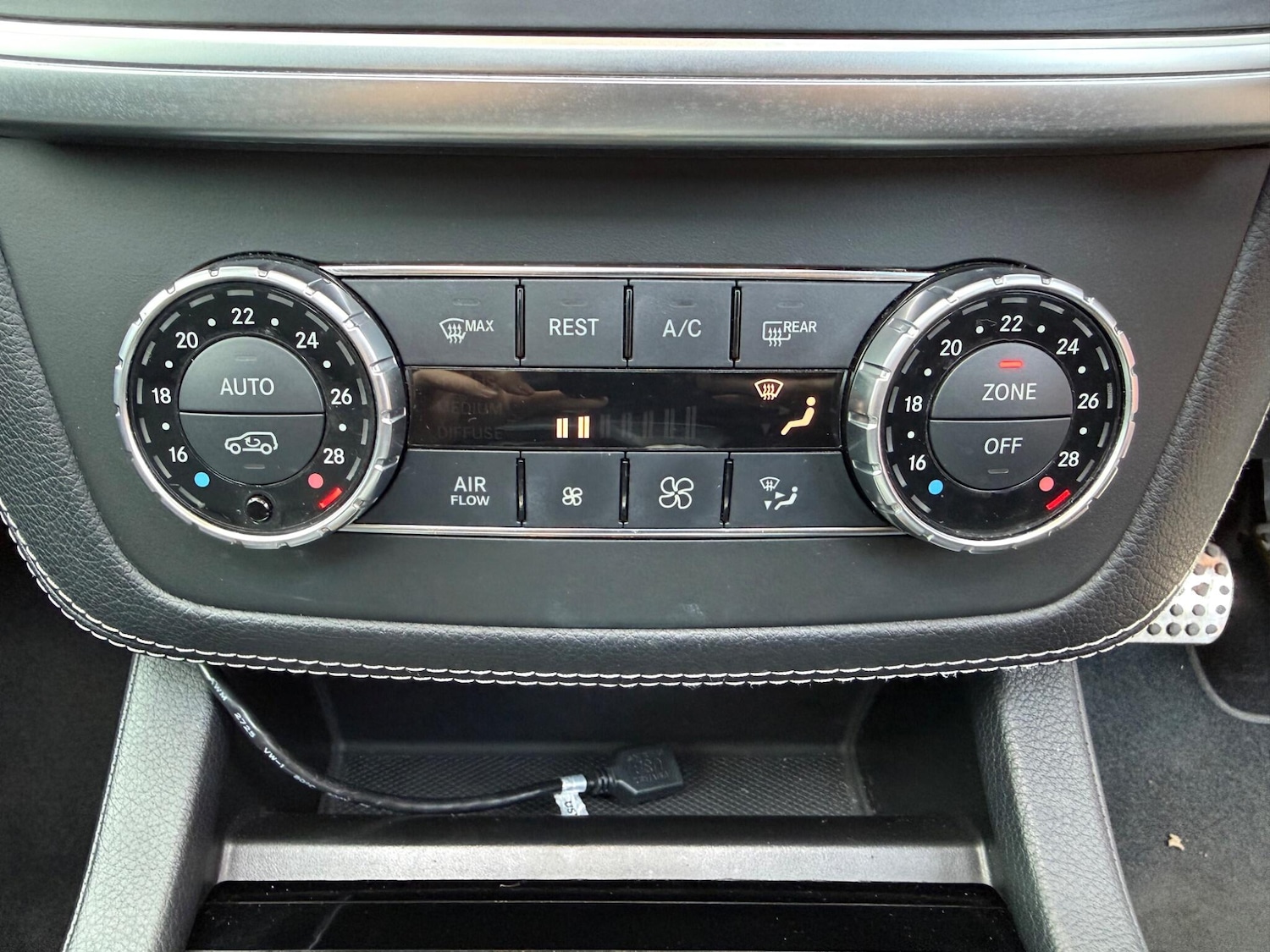 Used Mercedes-Benz M Class for sale - 77670418: Photo 25