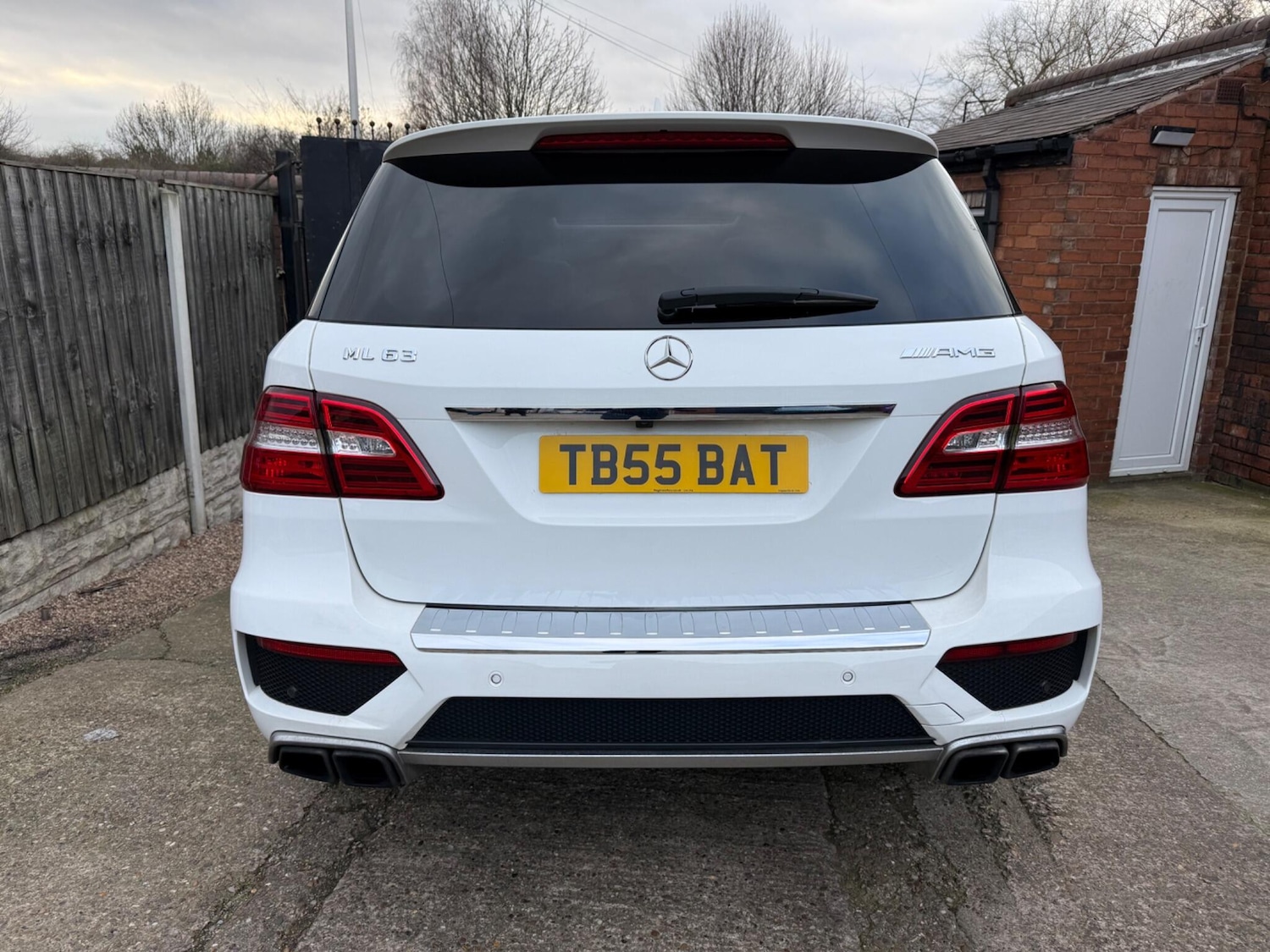 Used Mercedes-Benz M Class for sale - 77670418: Photo 5