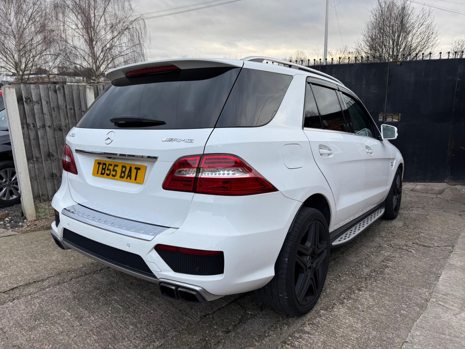 Used Mercedes-Benz M Class for sale - 77670418: Photo 6