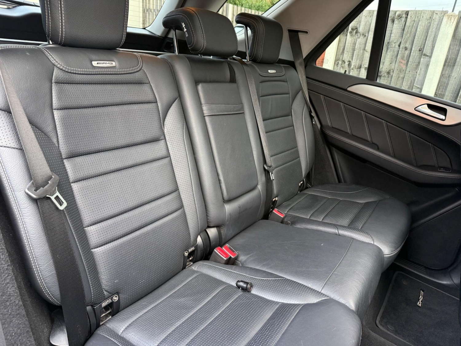 Used Mercedes-Benz M Class for sale - 77670418: Photo 9