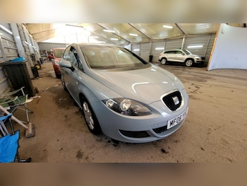 Used SEAT Leon 2006 for sale - 78101284: Photo