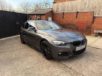 2015 (65) - 335d xDrive M Sport 5dr Step Auto