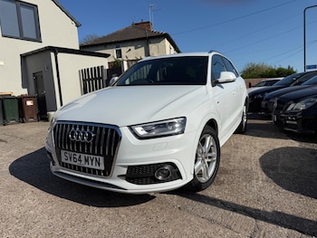 Used Audi Q3 2014 for sale - 78348087: Photo