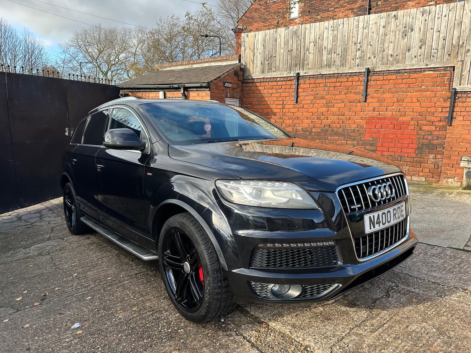 Used Audi Q7 2013 for sale - 76572513: Photo 1