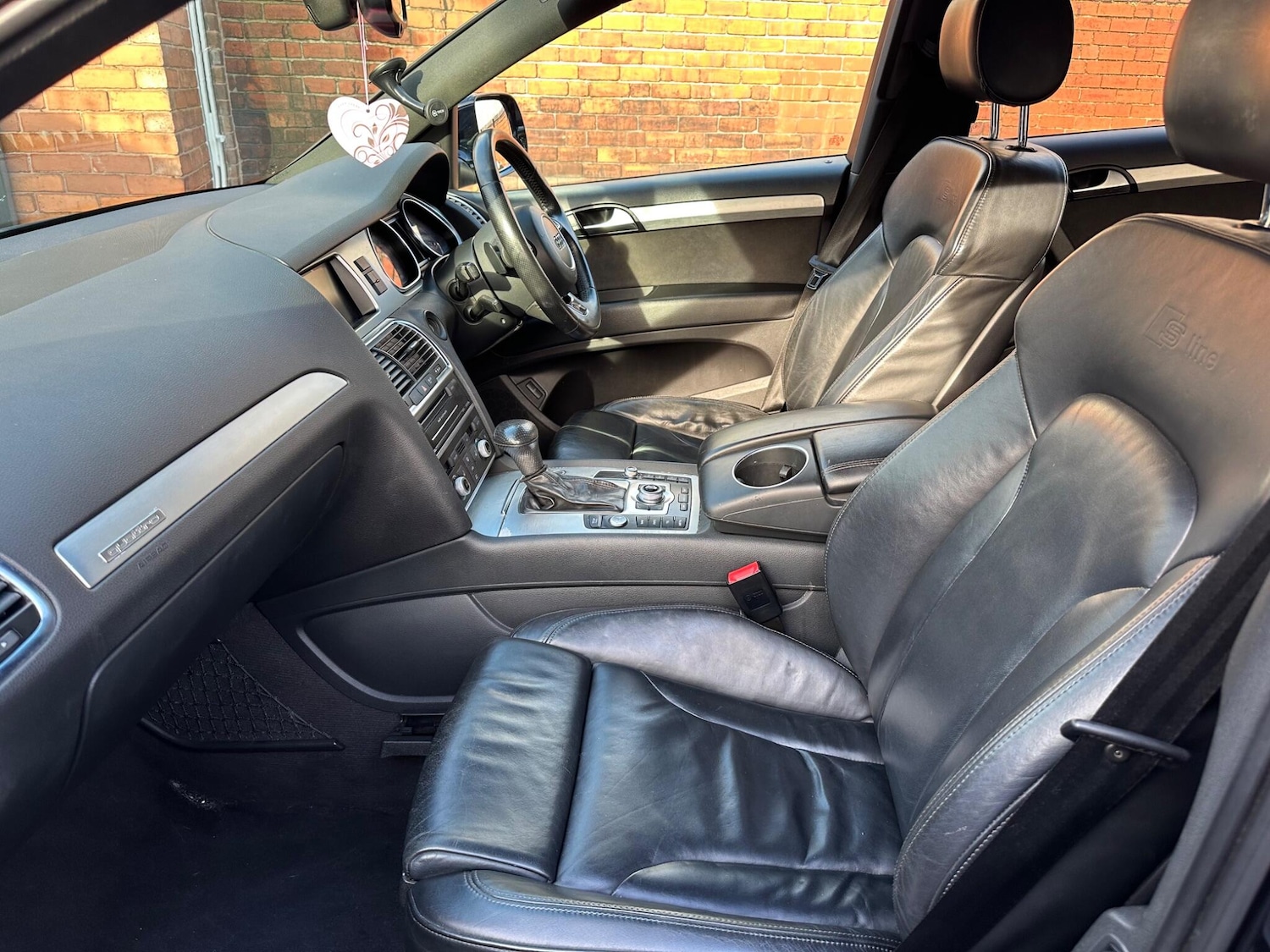 Used Audi Q7 2013 for sale - 76572513: Photo 10