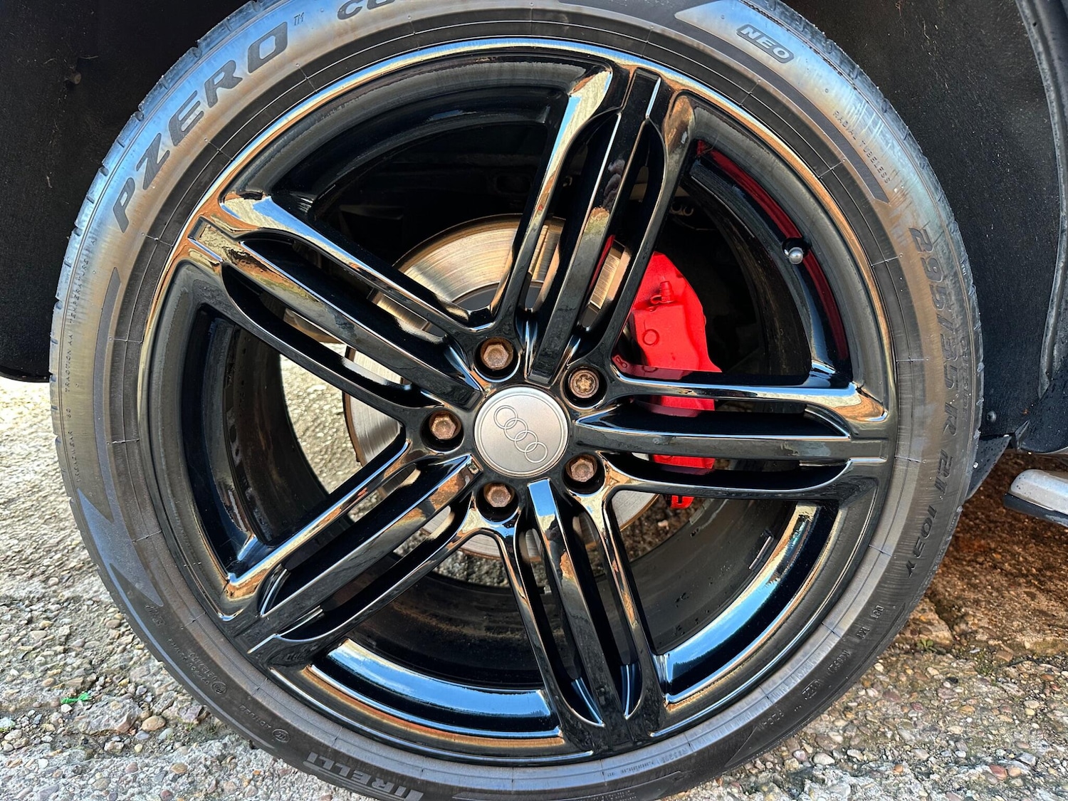 Used Audi Q7 2013 for sale - 76572513: Photo 14