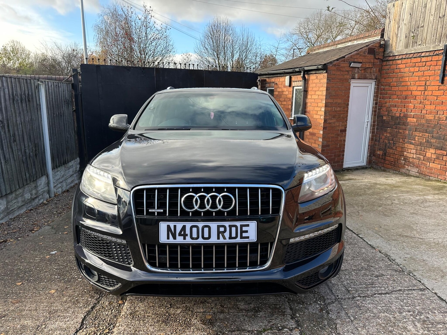 Used Audi Q7 2013 for sale - 76572513: Photo 2