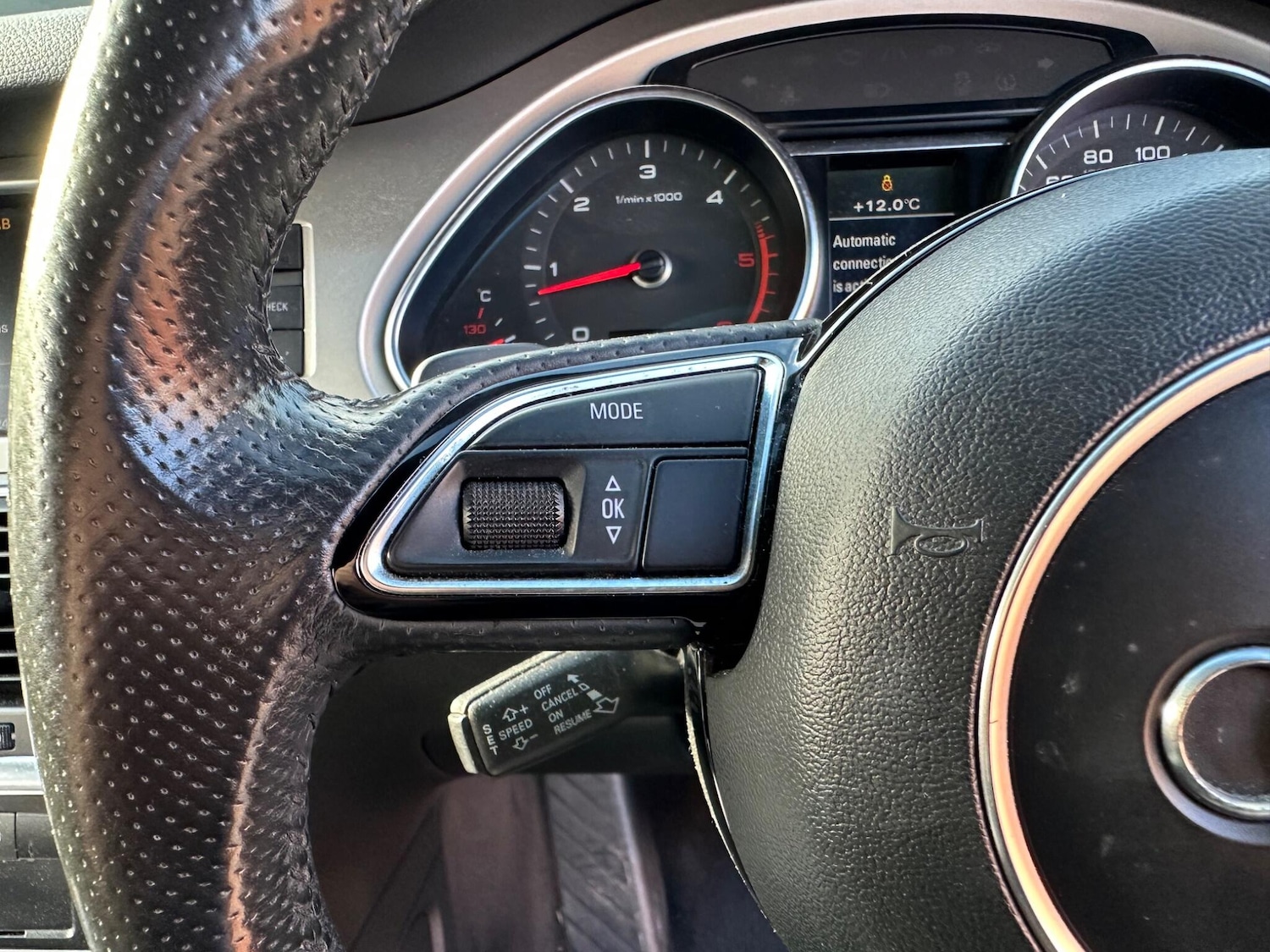 Used Audi Q7 2013 for sale - 76572513: Photo 20