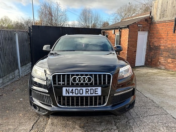 Used Audi Q7 2013 for sale - 76572513: Photo