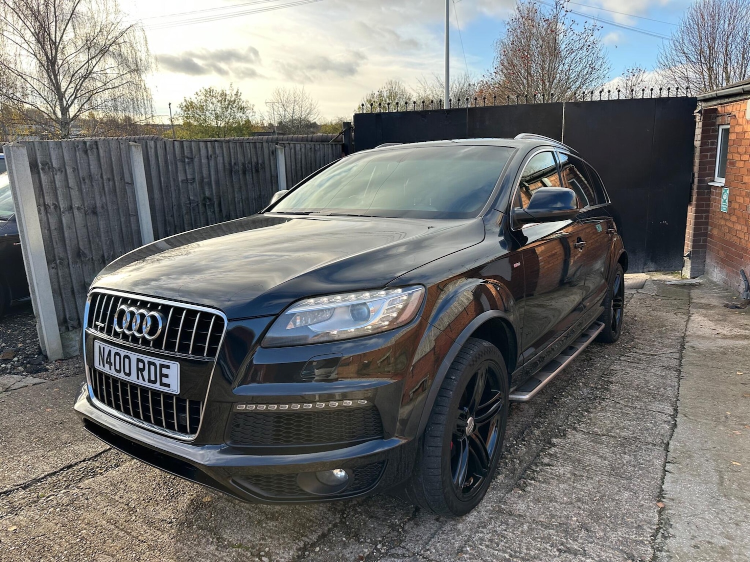 Used Audi Q7 2013 for sale - 76572513: Photo 3