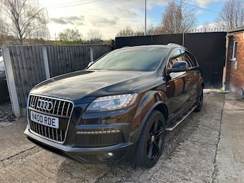 Used Audi Q7 2013 for sale - 76572513: Photo