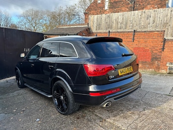 Used Audi Q7 2013 for sale - 76572513: Photo