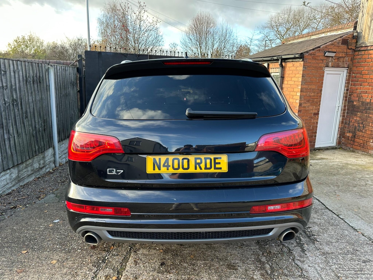 Used Audi Q7 2013 for sale - 76572513: Photo 5