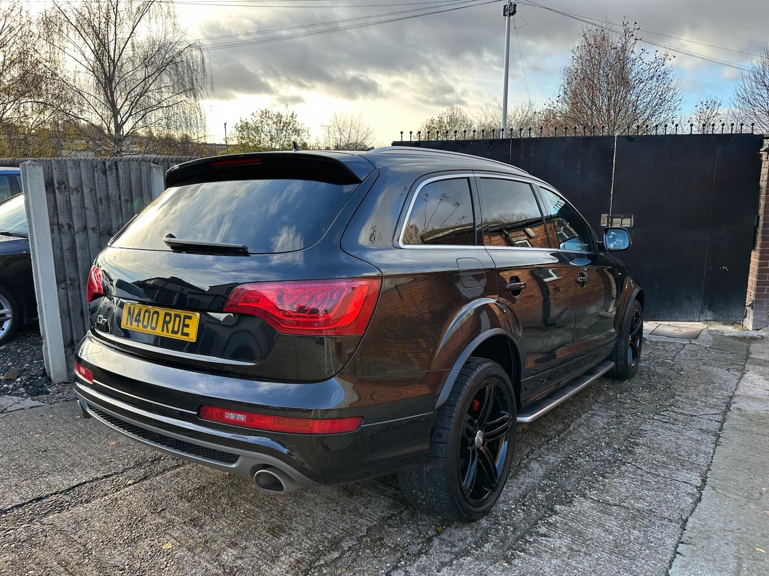 Used Audi Q7 2013 for sale - 76572513: Photo 6