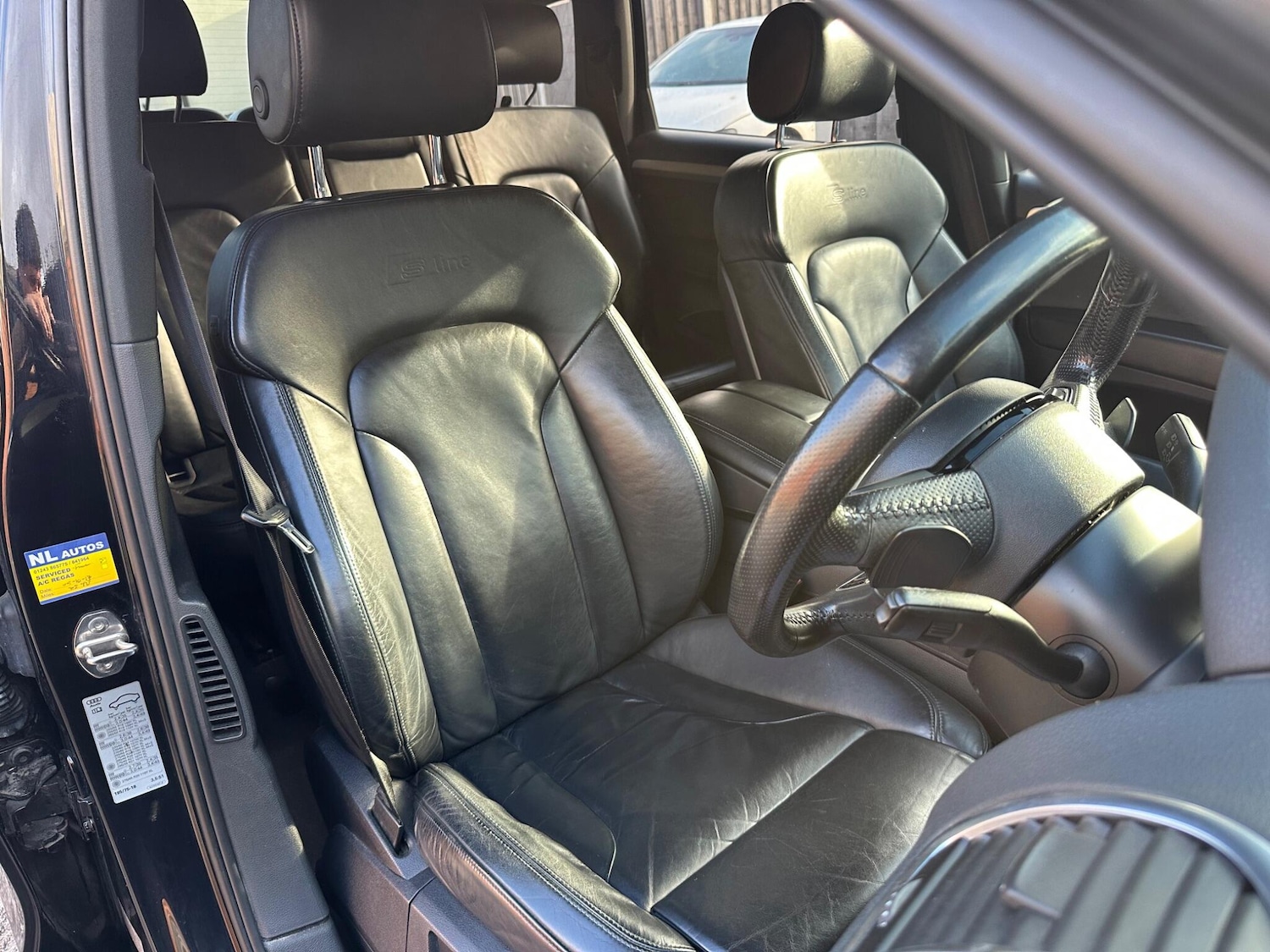 Used Audi Q7 2013 for sale - 76572513: Photo 9