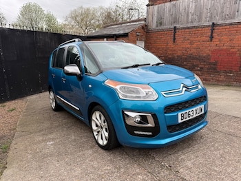 Used Citroen C3 Picasso 2013 for sale - 78184270: Photo