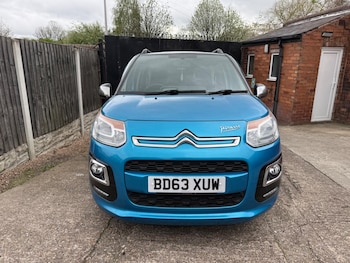 Used Citroen C3 Picasso 2013 for sale - 78184270: Photo