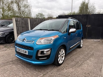 Used Citroen C3 Picasso 2013 for sale - 78184270: Photo