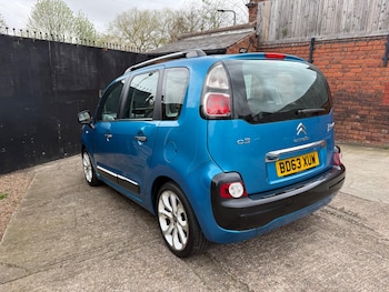 Used Citroen C3 Picasso 2013 for sale - 78184270: Photo