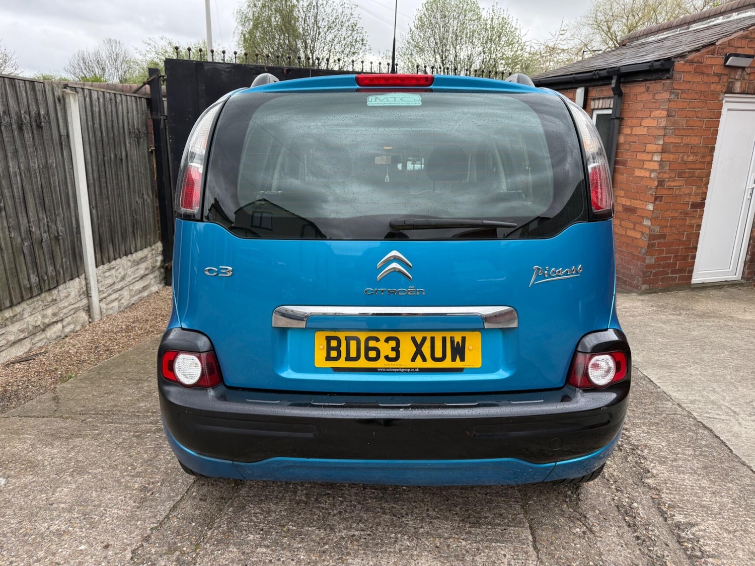 Used Citroen C3 Picasso 2013 for sale - 78184270: Photo 5